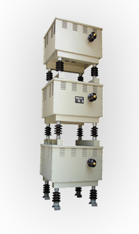 Harmonic Filter Resistors