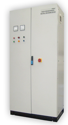 High Resistance Neutral Grounding Device