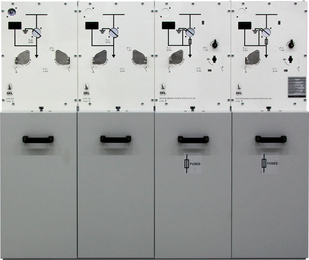 GAS Insulated Switchgears